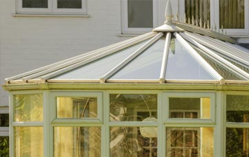 conservatory roof repair Morrey, Staffordshire