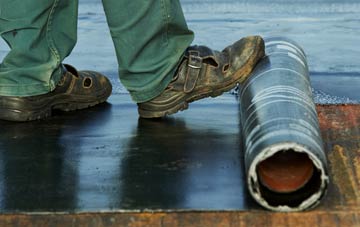 types of Morrey felt roof