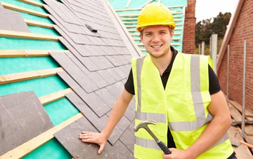 find trusted Morrey roofers in Staffordshire