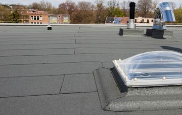 benefits of Morrey flat roofing