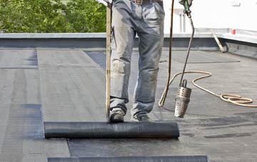 flat roof replacement Morrey, Staffordshire