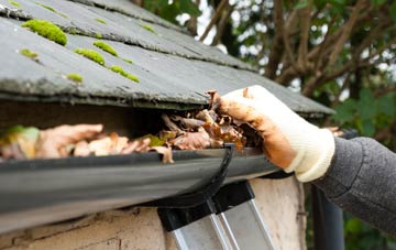 gutter cleaning Morrey, Staffordshire