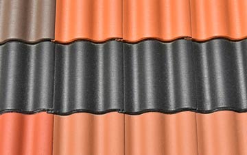 uses of Morrey plastic roofing