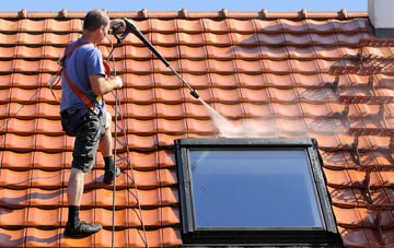 roof cleaning Morrey, Staffordshire