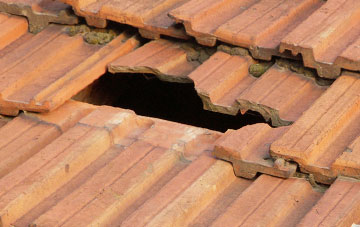 roof repair Morrey, Staffordshire