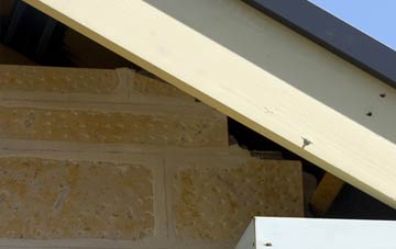 soffit repair Morrey