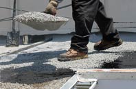 find rated Morrey flat roofing replacement companies